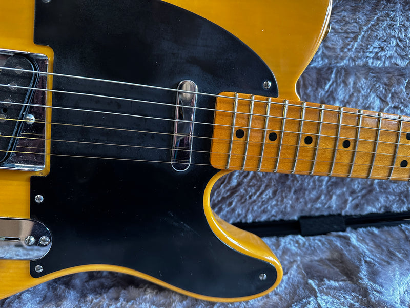 Fender American Vintage '52 Telecaster Butterscotch Blonde 2003