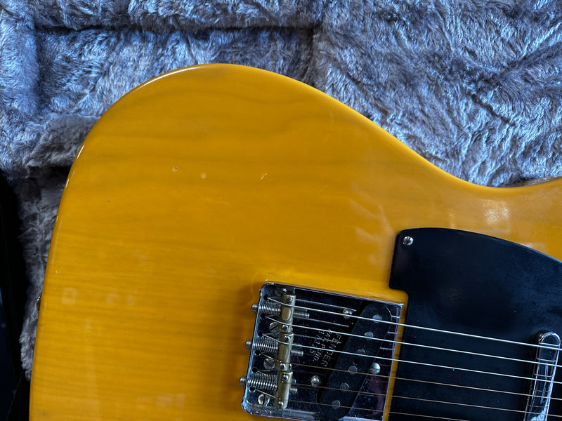 Fender American Vintage '52 Telecaster Butterscotch Blonde 2003