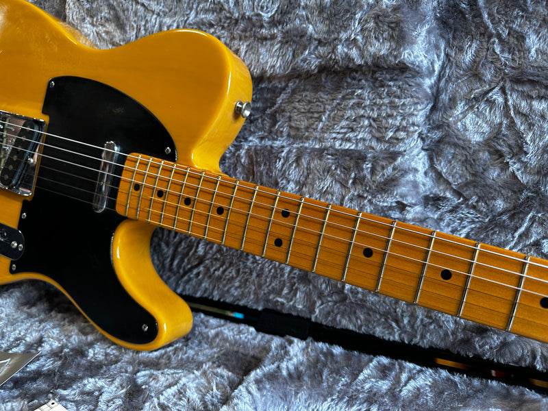 Fender American Vintage '52 Telecaster Butterscotch Blonde 2003