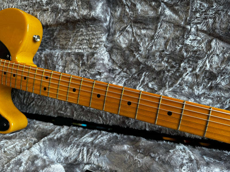 Fender American Vintage '52 Telecaster Butterscotch Blonde 2003