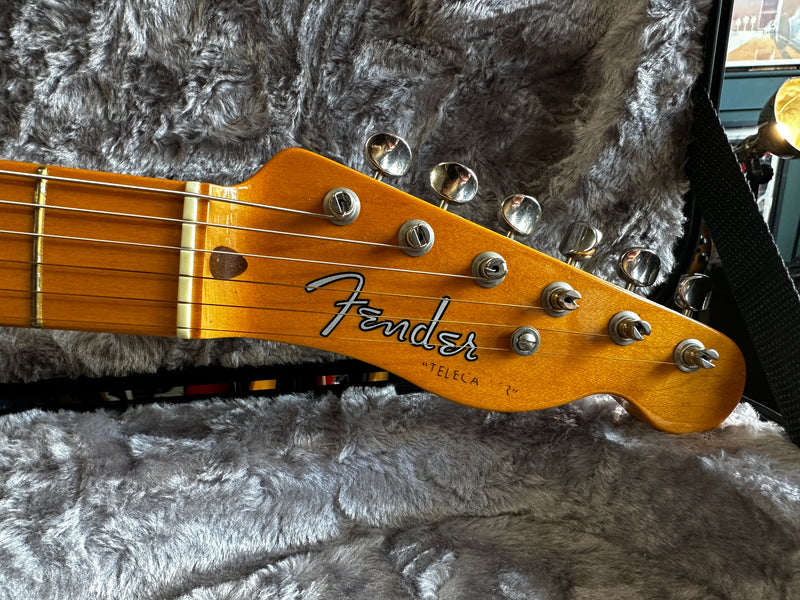 Fender American Vintage '52 Telecaster Butterscotch Blonde 2003