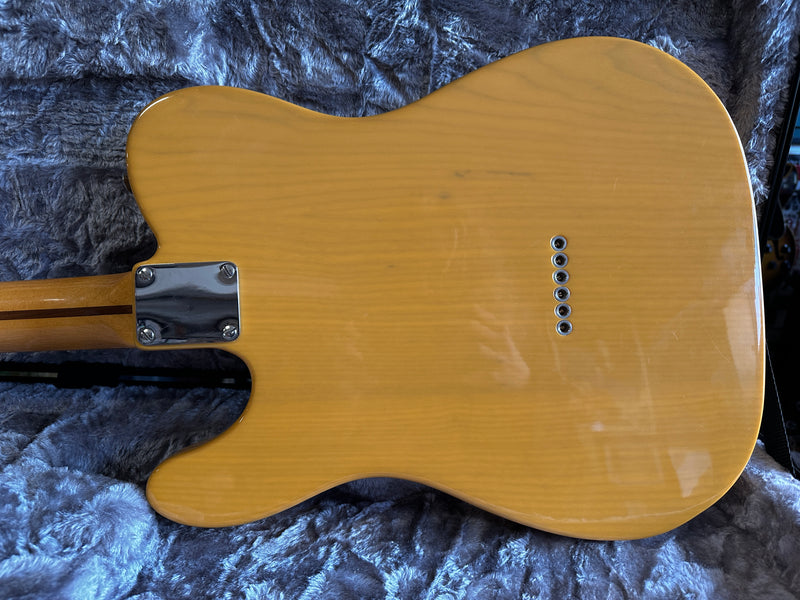 Fender American Vintage '52 Telecaster Butterscotch Blonde 2003