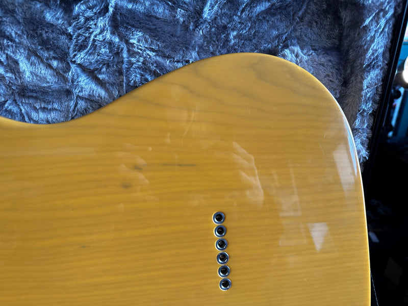 Fender American Vintage '52 Telecaster Butterscotch Blonde 2003