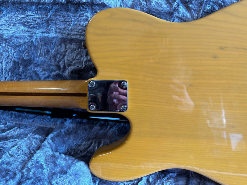 Fender American Vintage '52 Telecaster Butterscotch Blonde 2003