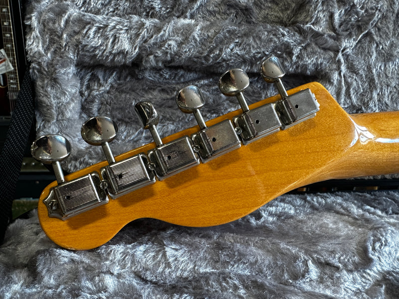 Fender American Vintage '52 Telecaster Butterscotch Blonde 2003