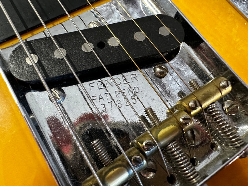 Fender American Vintage '52 Telecaster Butterscotch Blonde 2003