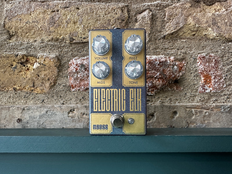 Moose Electronics Electric Elk Fuzz