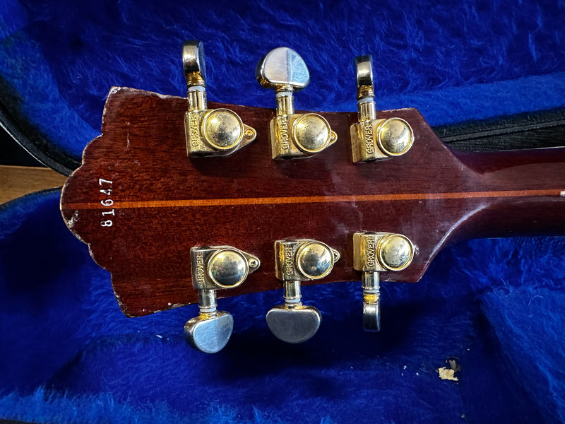 Guild F-50R Natural 1973