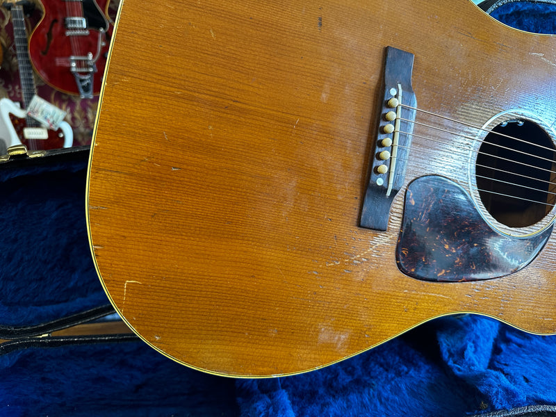 Gibson J-50 Natural 1949