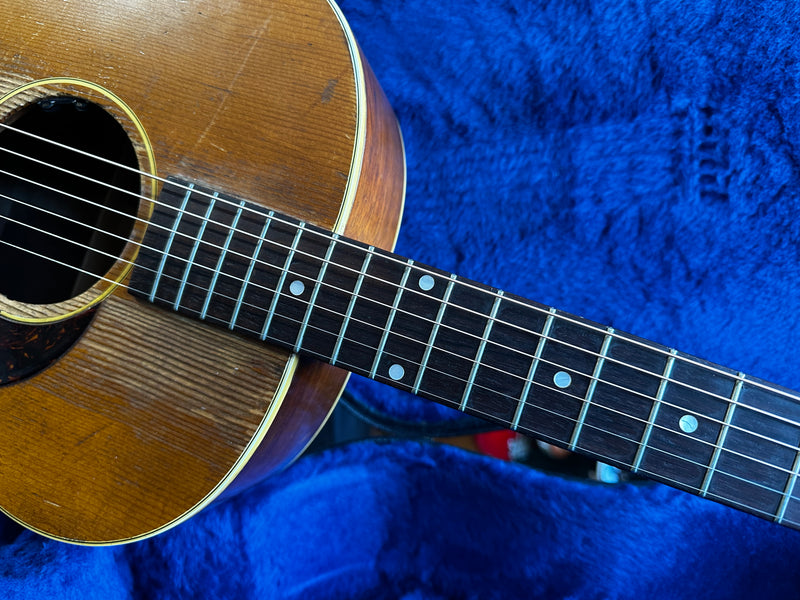 Gibson J-50 Natural 1949