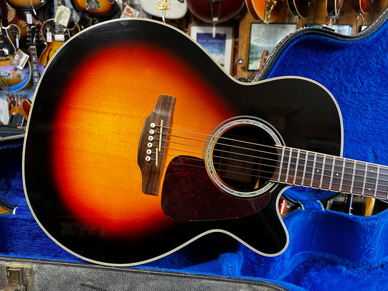 Takamine GN71CE-BSB Sunburst
