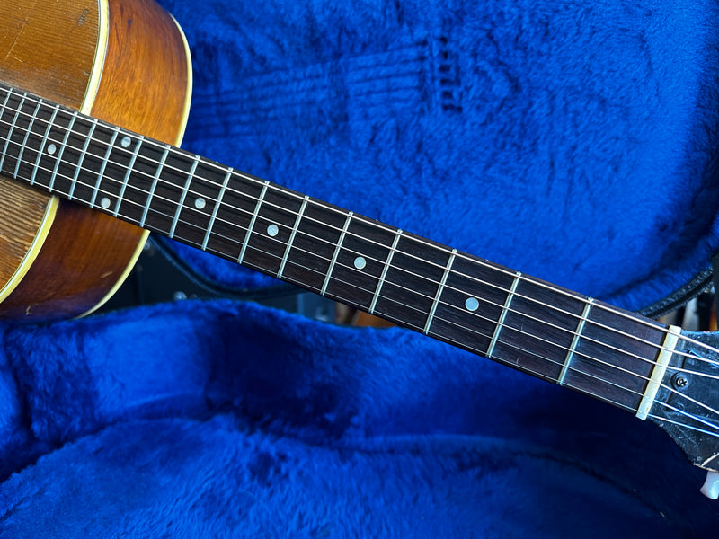 Gibson J-50 Natural 1949