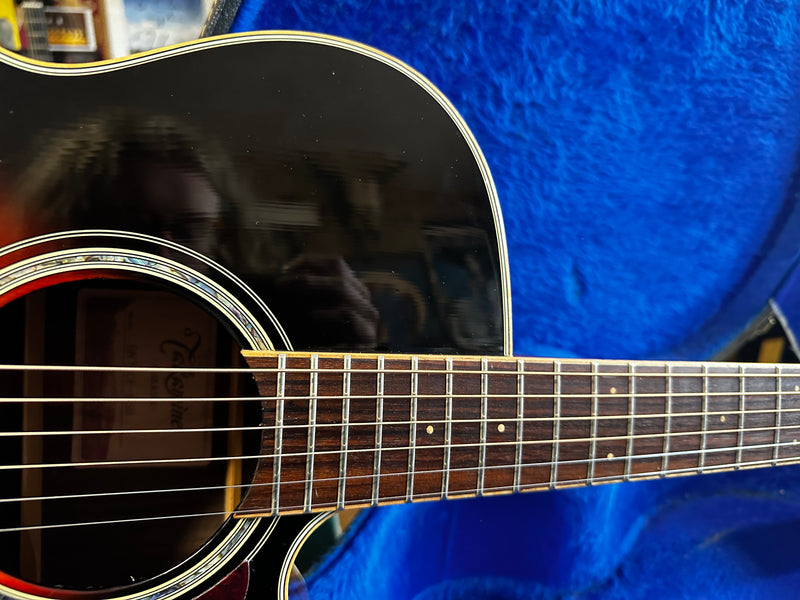 Takamine GN71CE-BSB Sunburst