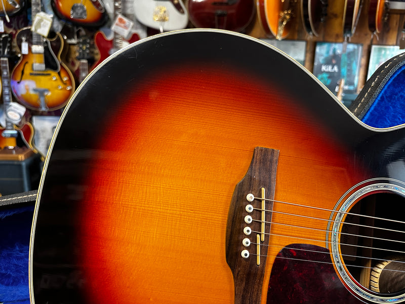 Takamine GN71CE-BSB Sunburst