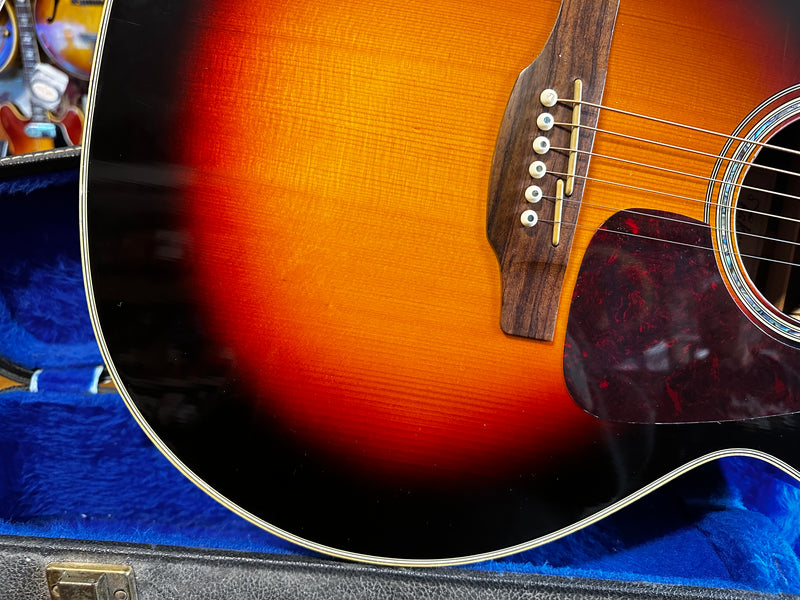 Takamine GN71CE-BSB Sunburst