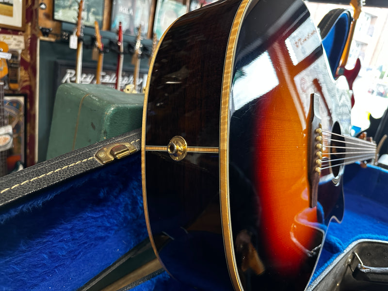 Takamine GN71CE-BSB Sunburst