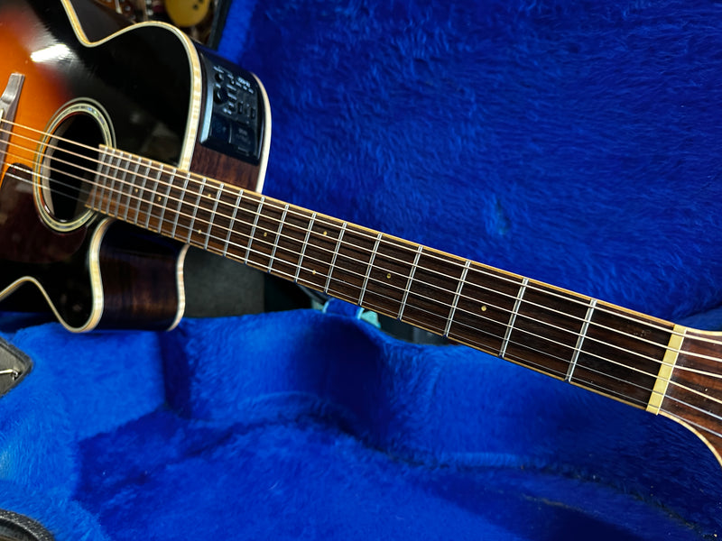 Takamine GN71CE-BSB Sunburst