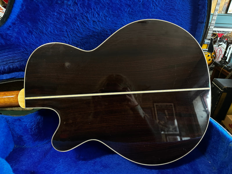 Takamine GN71CE-BSB Sunburst