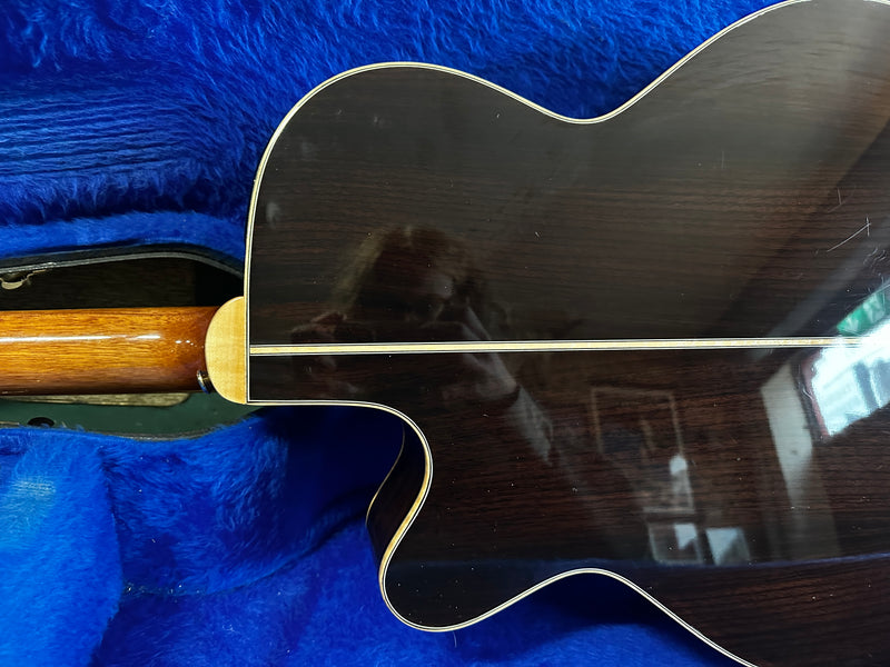 Takamine GN71CE-BSB Sunburst