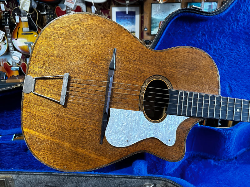 Jazz Cutaway Hot Manouche Guitar