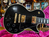 Gibson Les Paul Custom Ebony 1990