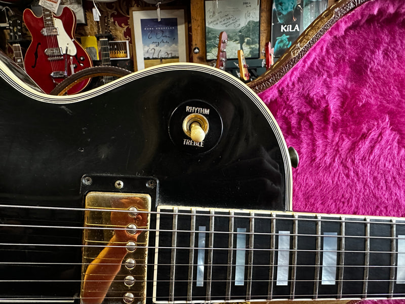 Gibson Les Paul Custom Ebony 1990