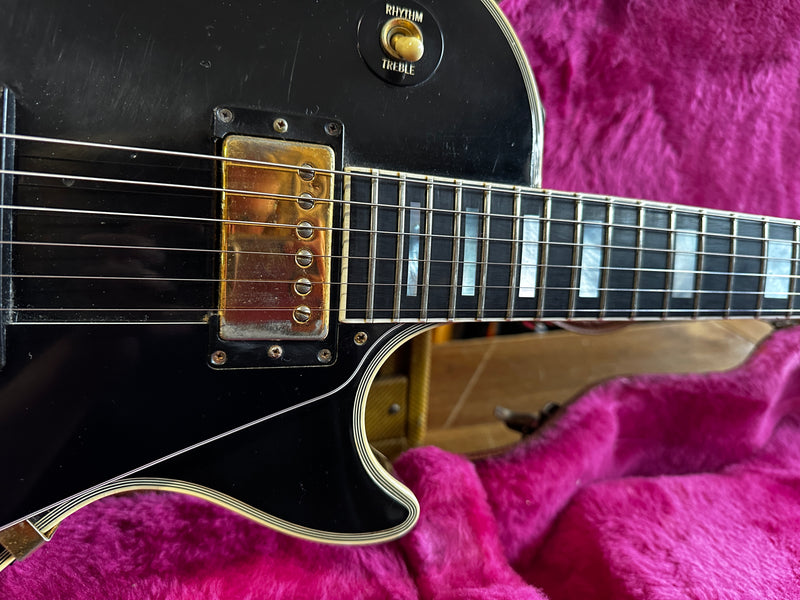 Gibson Les Paul Custom Ebony 1990