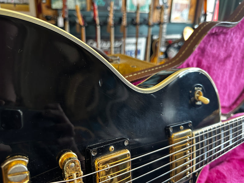 Gibson Les Paul Custom Ebony 1990