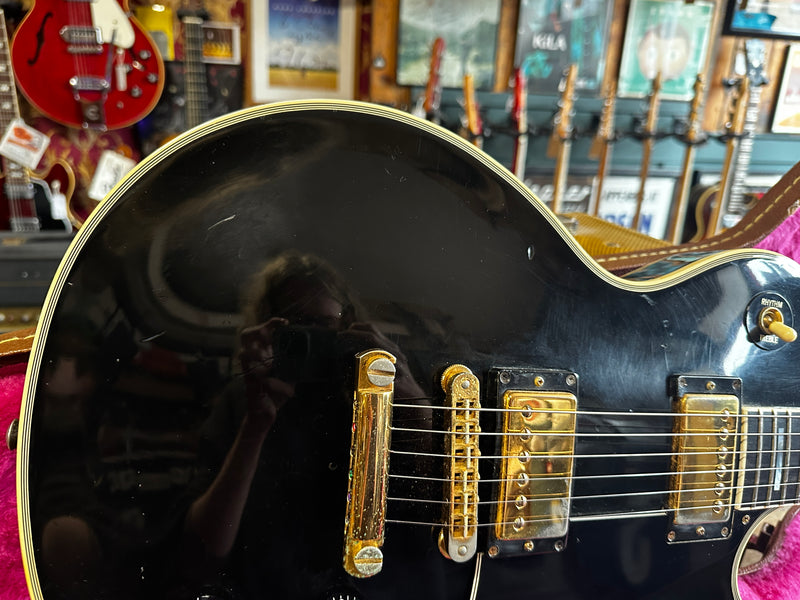 Gibson Les Paul Custom Ebony 1990