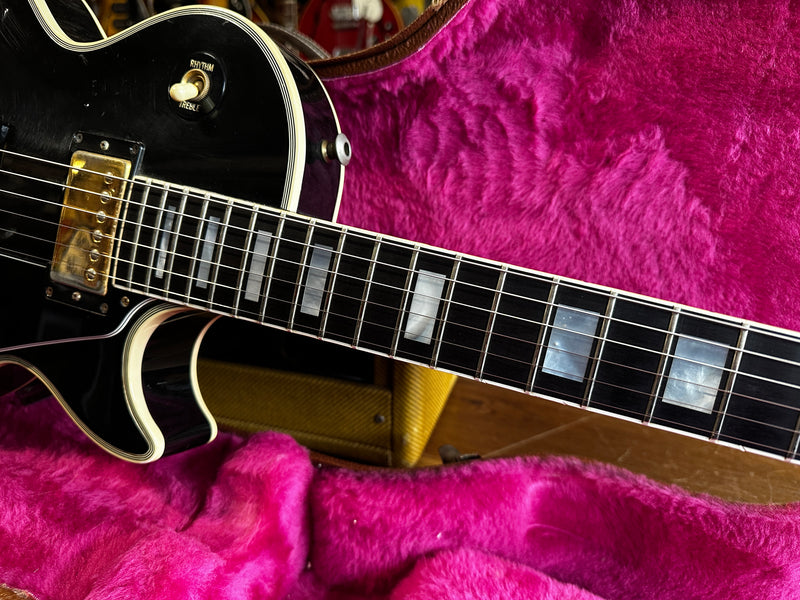 Gibson Les Paul Custom Ebony 1990