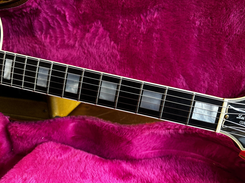 Gibson Les Paul Custom Ebony 1990
