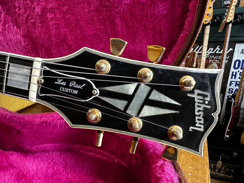 Gibson Les Paul Custom Ebony 1990