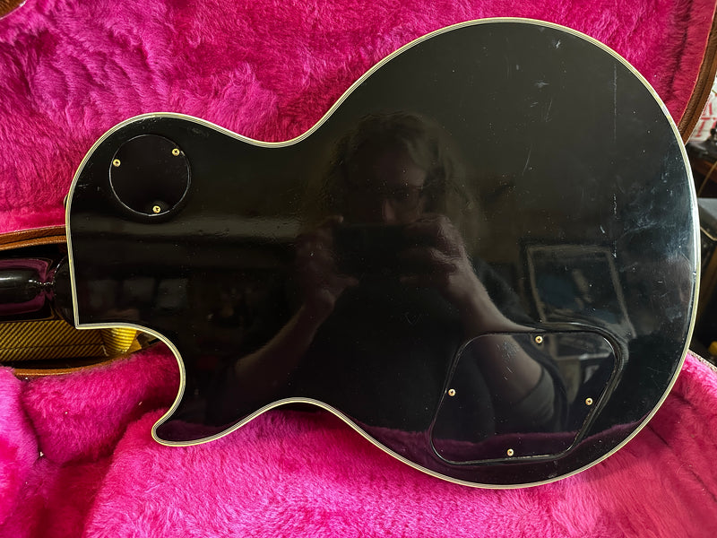Gibson Les Paul Custom Ebony 1990
