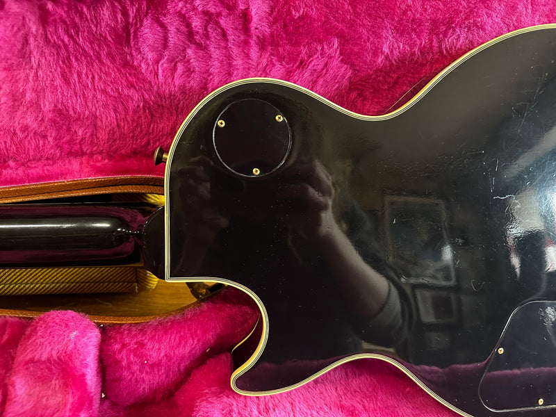 Gibson Les Paul Custom Ebony 1990