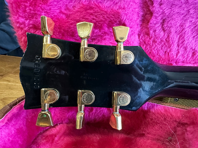 Gibson Les Paul Custom Ebony 1990