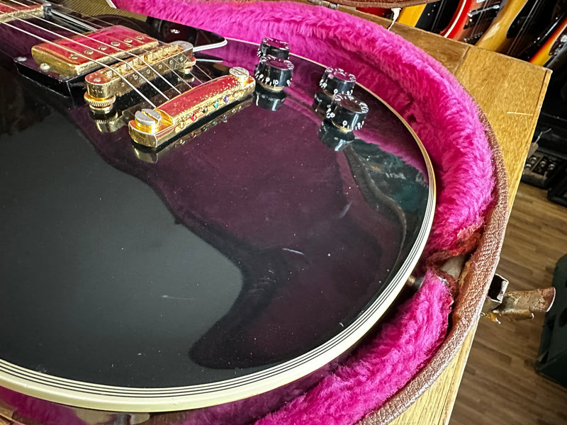 Gibson Les Paul Custom Ebony 1990