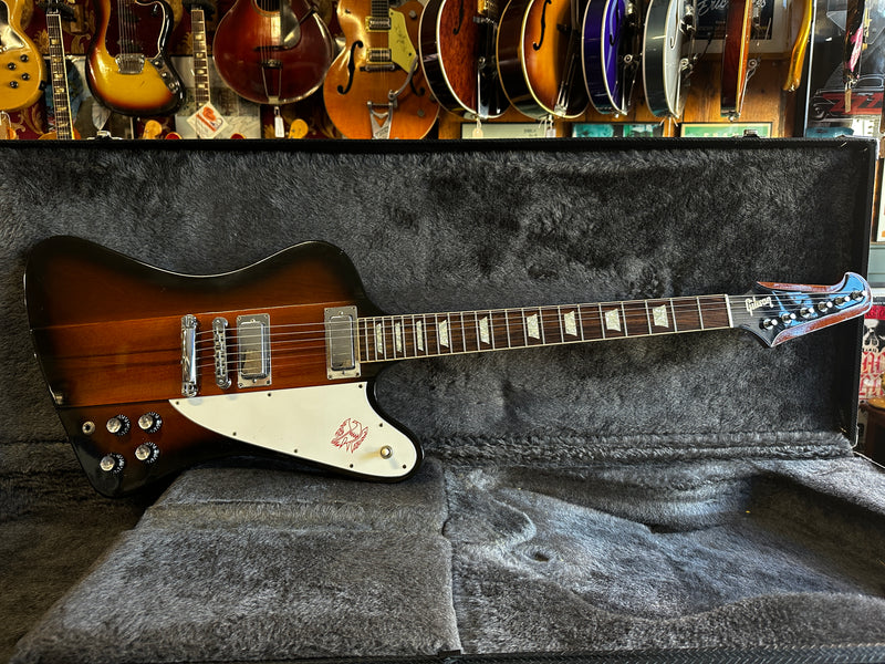 Gibson Firebird V Vintage Sunburst 2004