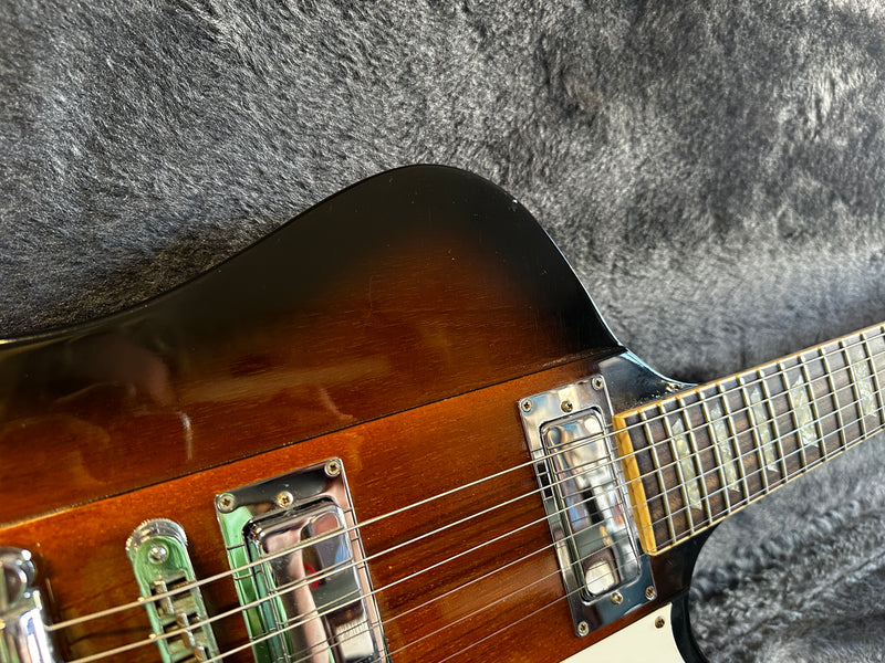 Gibson Firebird V Vintage Sunburst 2004