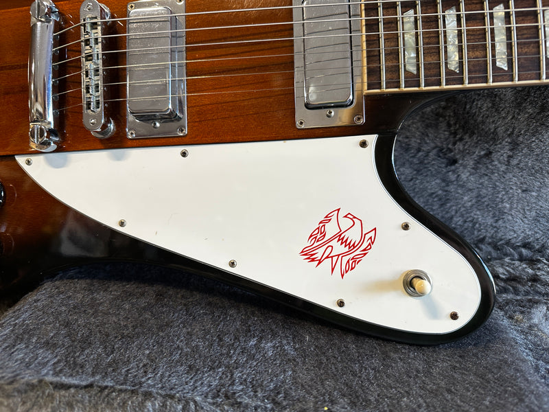 Gibson Firebird V Vintage Sunburst 2004