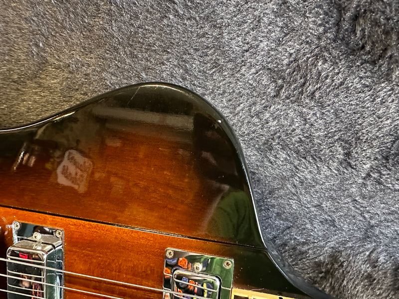 Gibson Firebird V Vintage Sunburst 2004