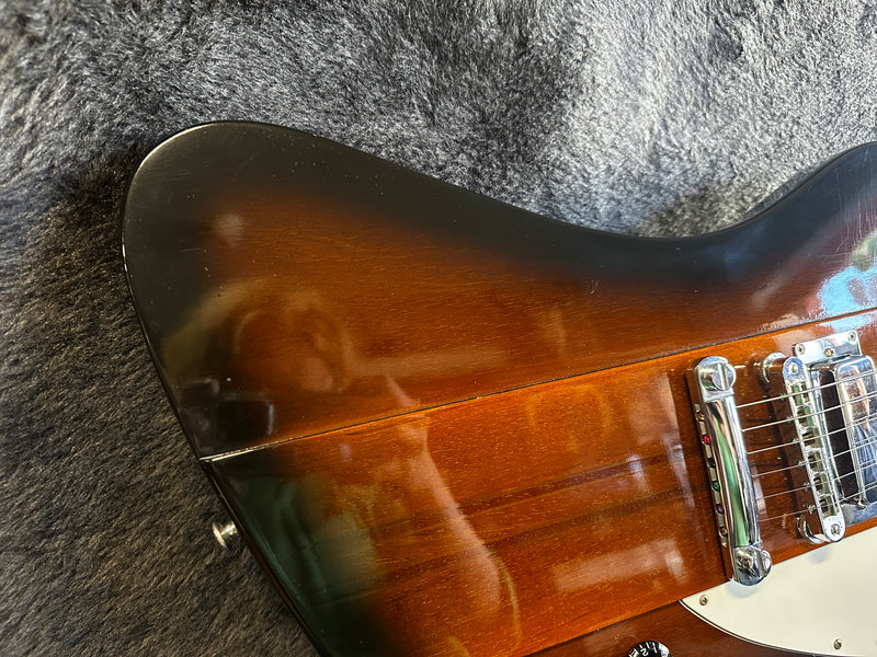 Gibson Firebird V Vintage Sunburst 2004