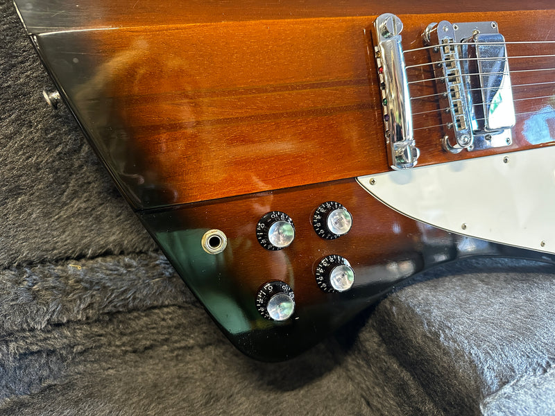 Gibson Firebird V Vintage Sunburst 2004