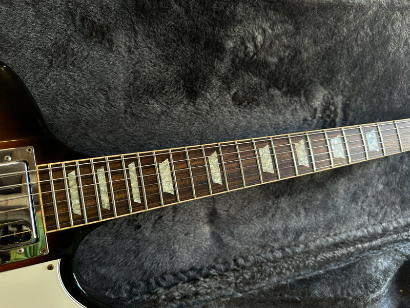 Gibson Firebird V Vintage Sunburst 2004