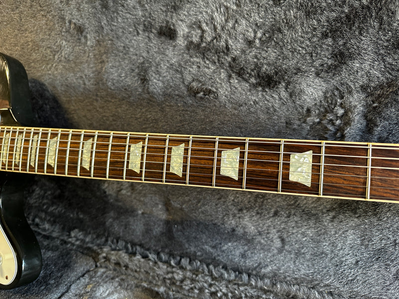 Gibson Firebird V Vintage Sunburst 2004