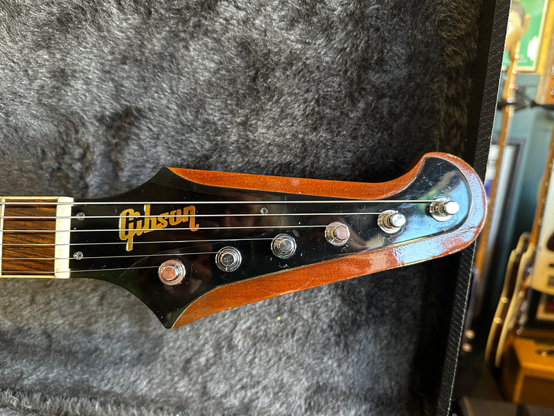 Gibson Firebird V Vintage Sunburst 2004