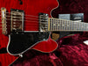 Gibson Custom Shop CS-336 Figured Faded Cherry 2023