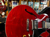 Gibson Custom Shop CS-336 Figured Faded Cherry 2023