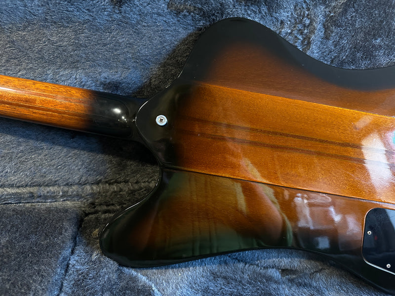 Gibson Firebird V Vintage Sunburst 2004