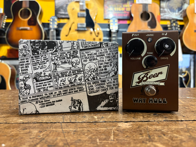 Guyatone PS-103 Driving Box Compressor - Some Neck Guitars