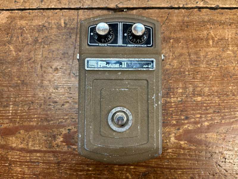 Guyatone PS-103 Driving Box Compressor - Some Neck Guitars